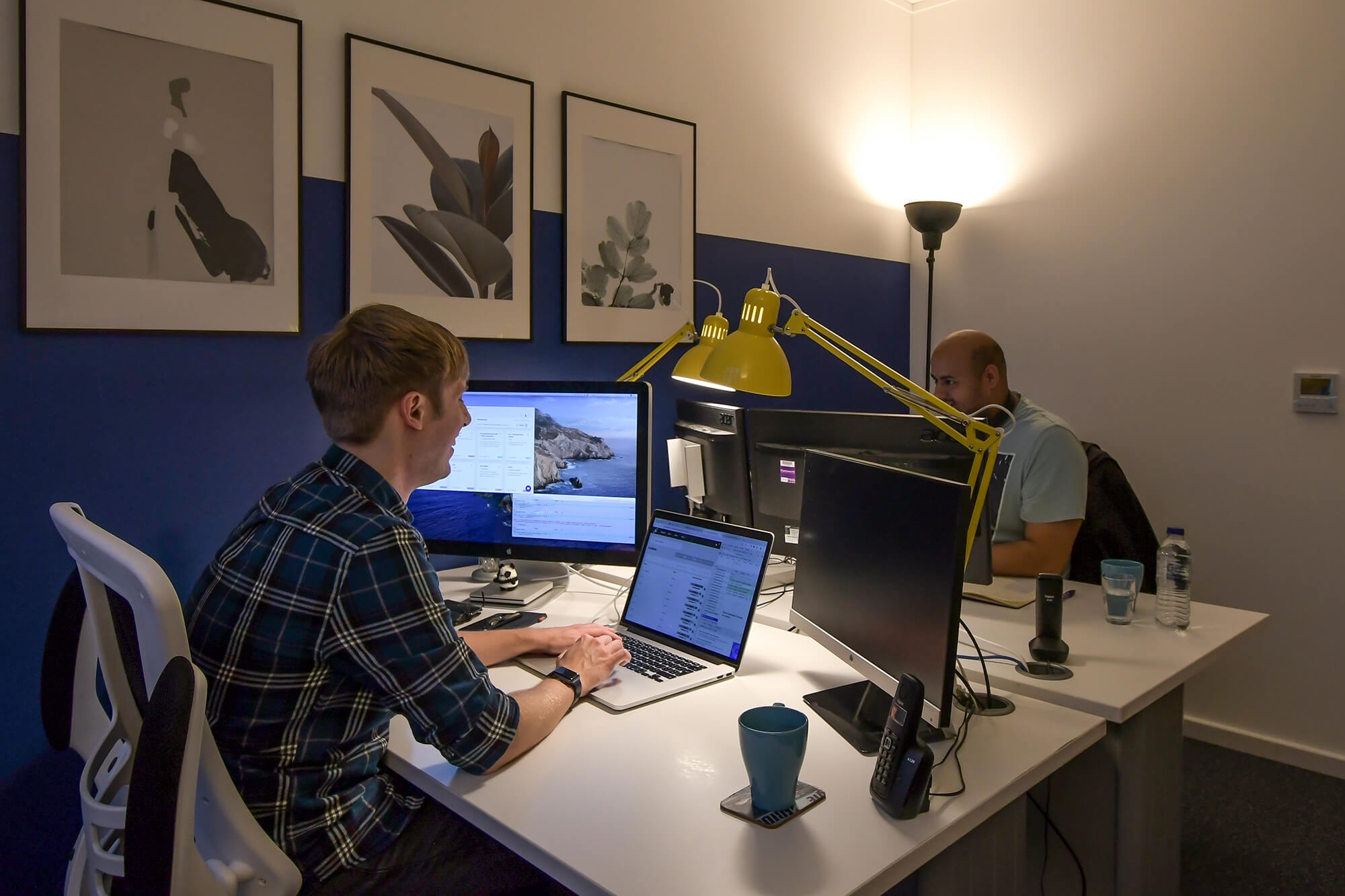 1-2 person serviced office at Hope Park Rooley Lane