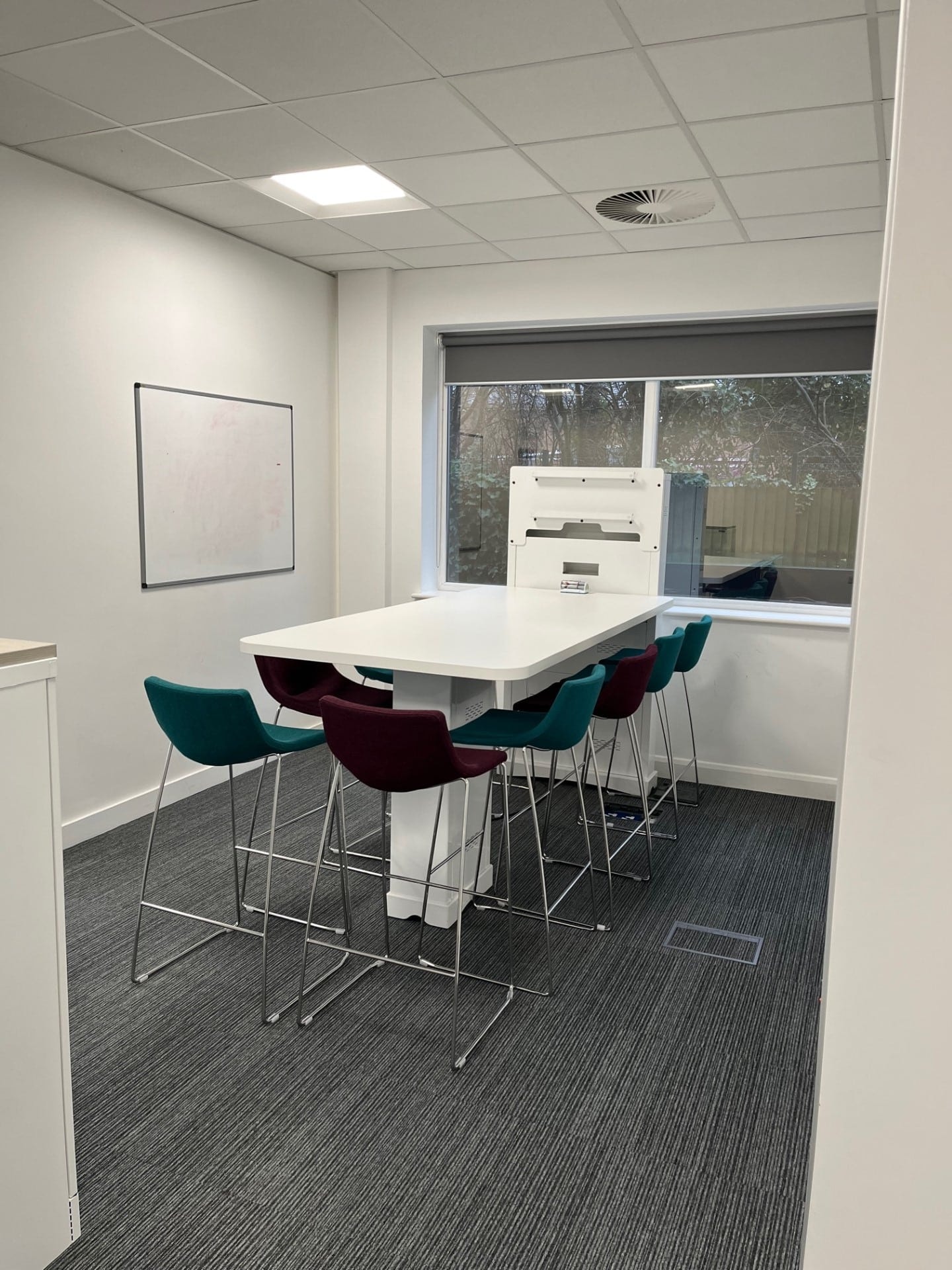 12-16 person office at Hope Park Quays Reach Salford