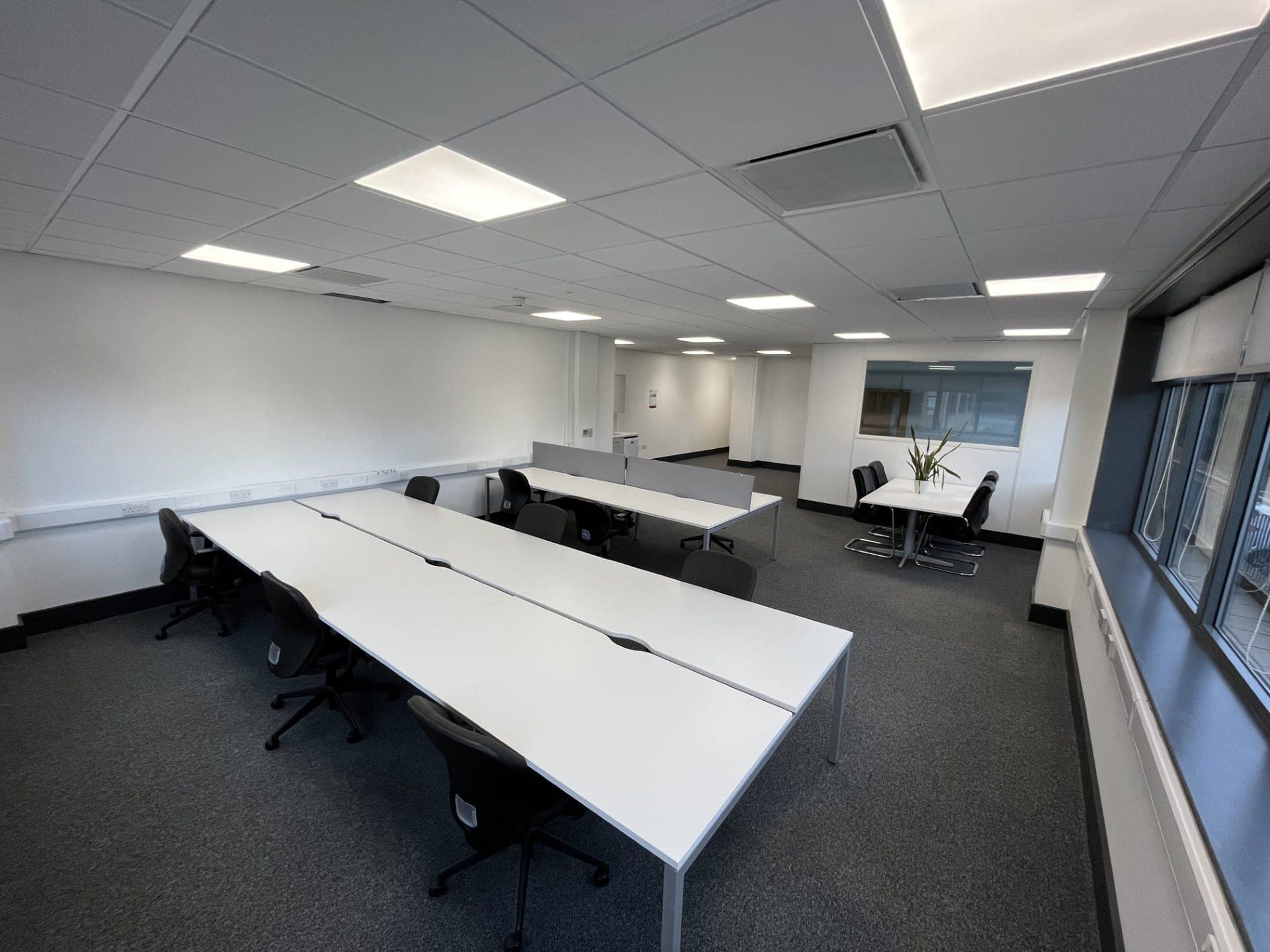 10-15 Person Office