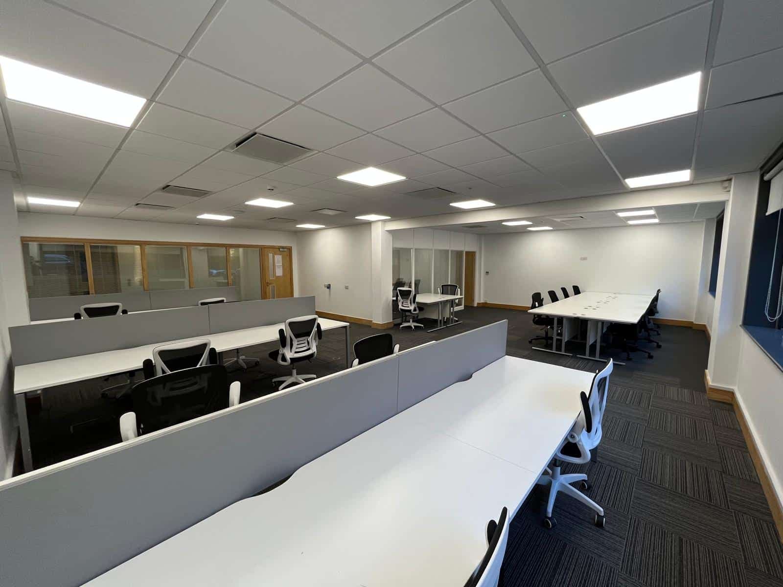 22 Person Office
